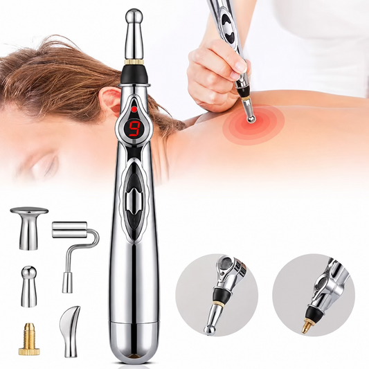 Electric Acupressure Therapy Pen — Targeted Pain Relief