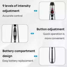 Electric Acupressure Therapy Pen — Targeted Pain Relief