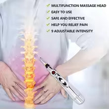 Electric Acupressure Therapy Pen — Targeted Pain Relief