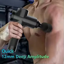 Professional Portable Deep Tissue Massage Gun