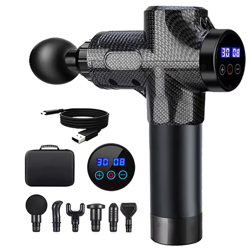 Professional Portable Deep Tissue Massage Gun