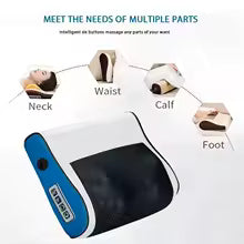 Heated Neck & Shoulder Kneading Massager