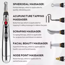 Electric Acupressure Therapy Pen — Targeted Pain Relief