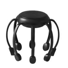 Wireless Electric Scalp Massager — 8 Kneading Nodes