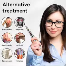 Electric Acupressure Therapy Pen — Targeted Pain Relief