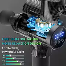 Professional Portable Deep Tissue Massage Gun