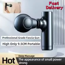 Compact Muscle Relief Massage Gun