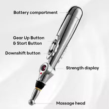Electric Acupressure Therapy Pen — Targeted Pain Relief