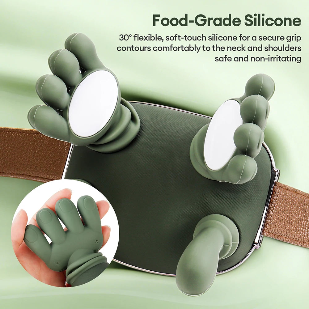 4D Shiatsu Neck & Shoulder Massager