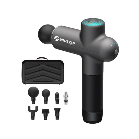 High-Power Booster Massage Gun — 7.4V 4000mAh