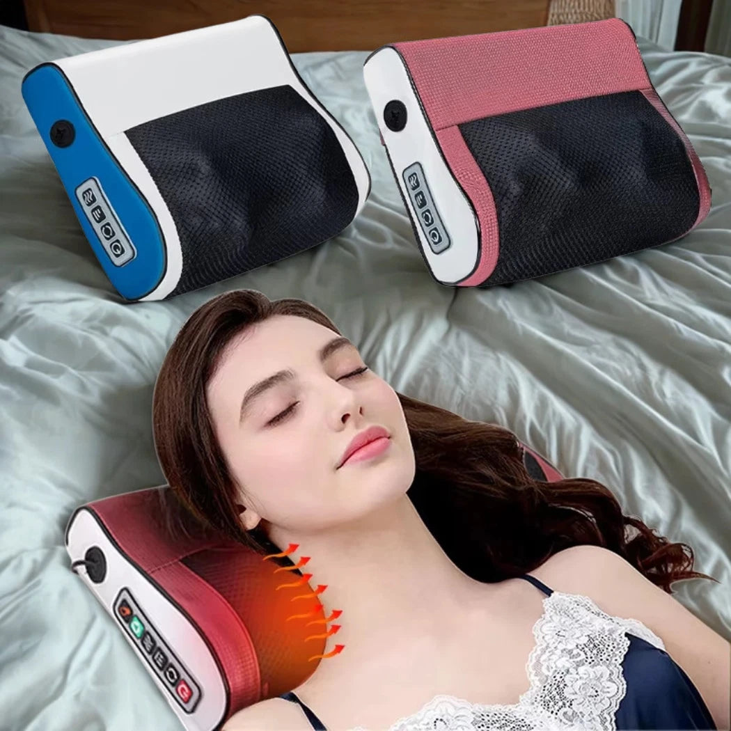 Heated Neck & Shoulder Kneading Massager